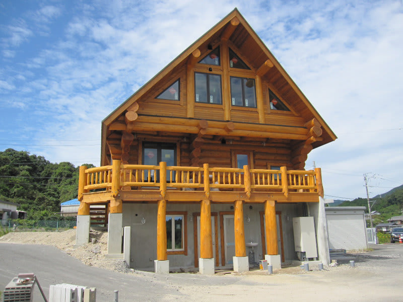 二階建てと三階建て どう違うのかな Let S Log Life