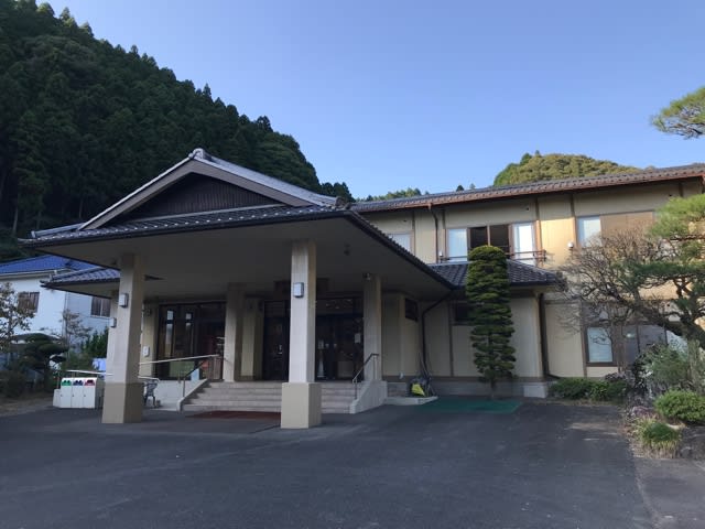 横川 温泉 中野 屋 旅館