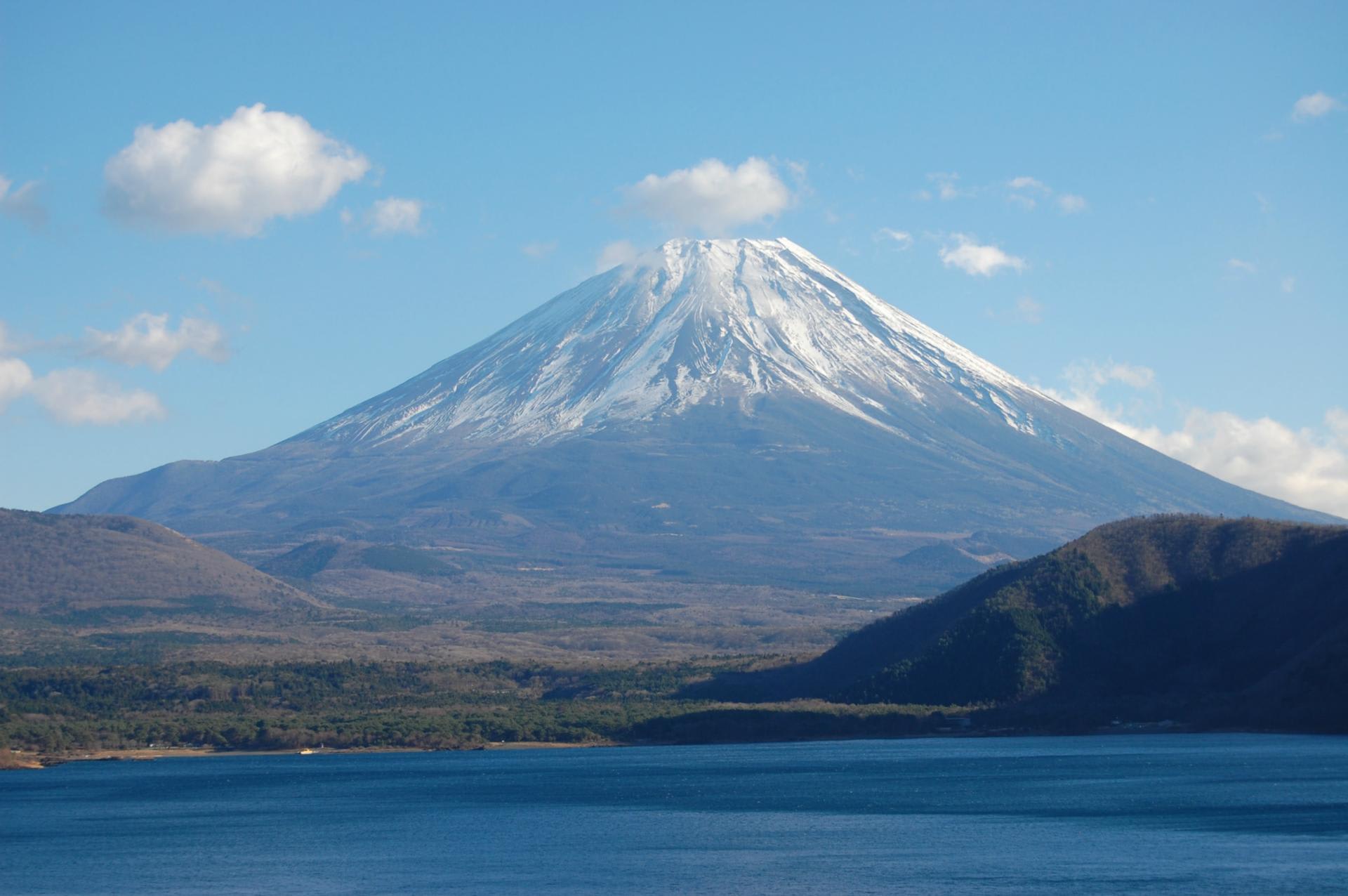 師走の富士山、富士五湖、御坂峠・天下茶屋の旅 - オーロラ特急 ノスタルジック旅日記