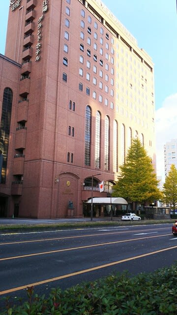 江陽 グランド ホテル 仙台