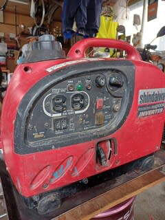 インバーター発電機 IEG900 - 暇つぶしエンジニアリング (旧 インバーター発電機 IEG900 - 暇つぶしエンジニアリング (旧