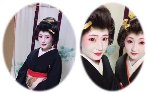 芸者の着付けとメイクの講座 墨田区向島の芸妓さん きつけ塾 いちき 芸者の着付けとメイクの講座 墨田区向島の芸妓さん きつけ塾 いちき