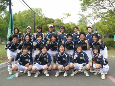 鈴鹿国際大学 全日本総合女子選手権大会の出場権獲得 Let S Play Softball