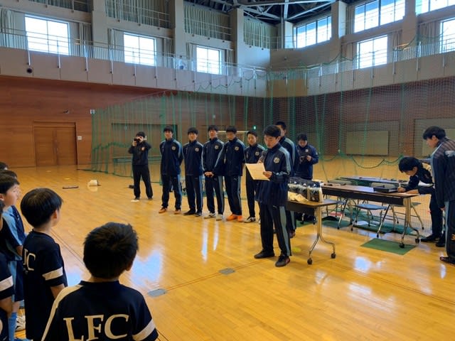 山ちゃん農産杯 タイショウレンタル杯 北広島スポーツクラブ Staff Note