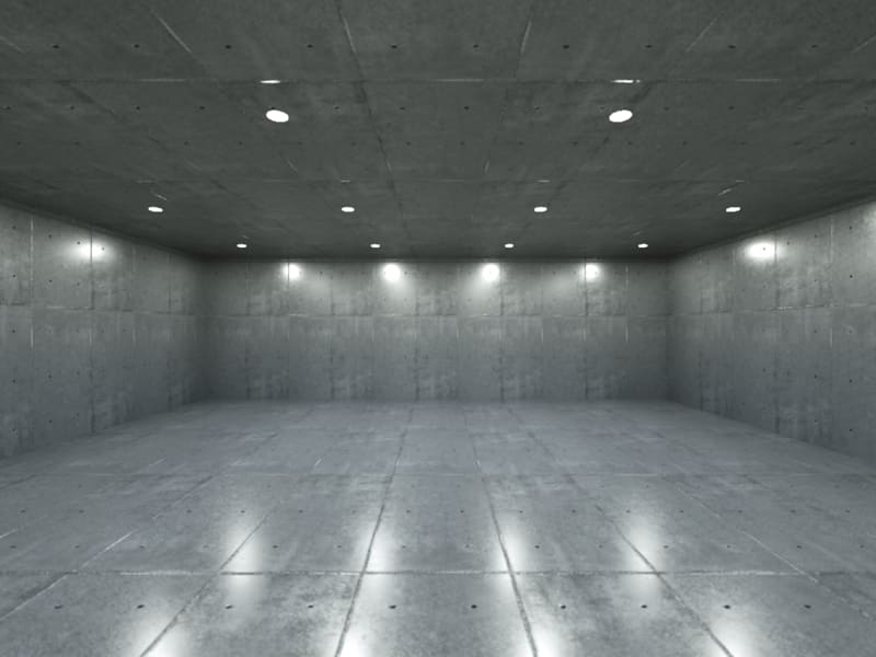 OctaneForArchicadによる照明シーンのレンダリング