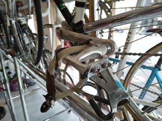 Bicicletta di Maru ビチクレッタ ディ マル 自転車店 - Kinoの自転車日記