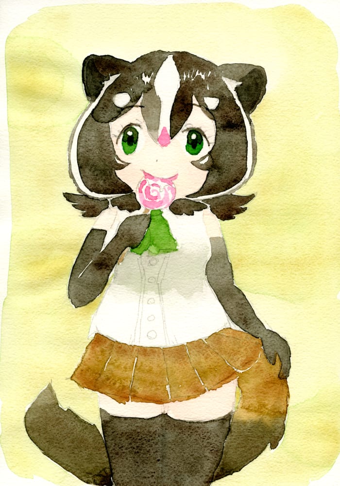 けものフレンズ のブログ記事一覧 15ページ目 このは紅葉のお絵かき日記