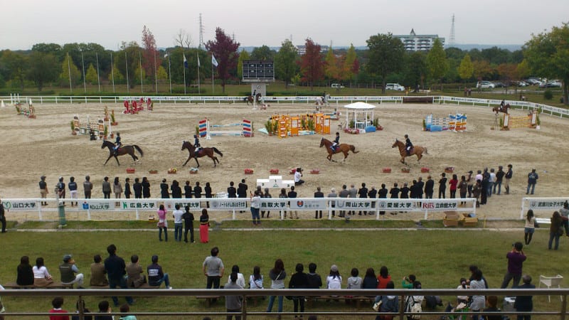 全日本学生馬術大会 障害飛越競技 結果 三木ホースランドパーク 全日本学生馬術大会 障害飛越競技 結果 三木ホースランドパーク