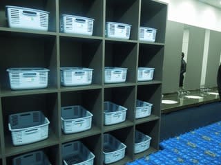 札幌ドームの裏側へ さとぴんすきー の部屋 札幌ドームの裏側へ さとぴんすきー の部屋