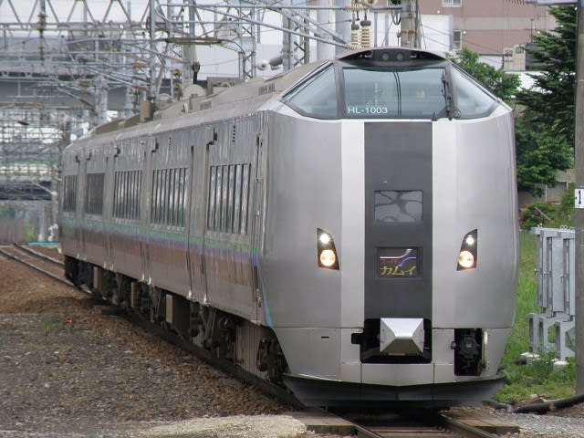 JR北海道789系電車