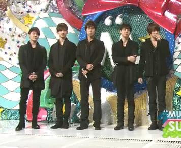 mステ スーパーライブ09 Asweetのひとりごと mステ スーパーライブ09 Asweetのひとりごと