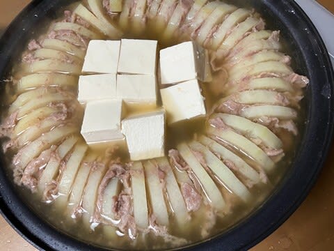 またまた　面白い大根＆大根料理 - コスモスの1日