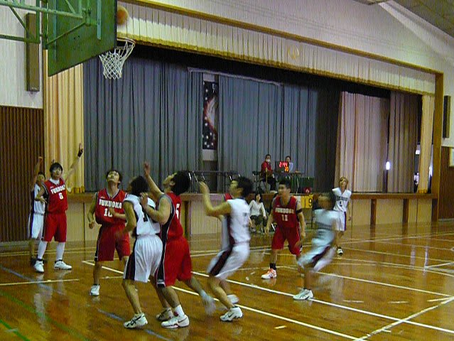 2012年5月のブログ記事一覧 山口県fidバスケットボール連盟