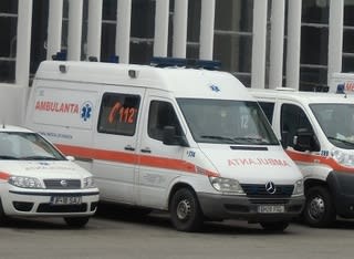 有料 無料 いざというときの救急車 ルーマニア ランニングライフ Romania Running Life