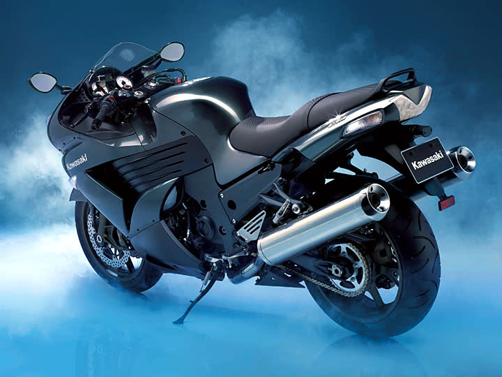 ZZR1400/ZX-14 MODEL 2006 - ZZR1400 PHANTOM Ninja 黒影 ZZR1400/ZX-14 MODEL 2006 - ZZR1400 PHANTOM Ninja 黒影
