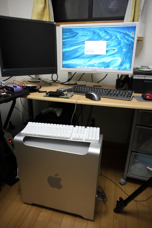 初代macproを格安購入 ジャンクの山は険しく そして頂上からの景色は素晴らしいｗ 川瀬水樹のカワセミ好き