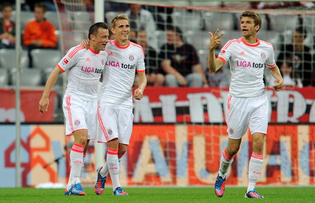 バイエルン 今季のラストゲーム オランダ代表との親善試合を勝利でフィニッシュ ハン時だョ 全員集合 日本マンシャフ党