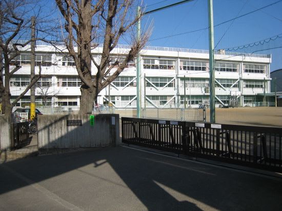 横須賀の学校 山崎小学校