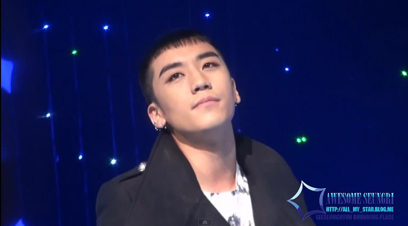 Fancam スンリ 120306 You I Bigbang Check It Out