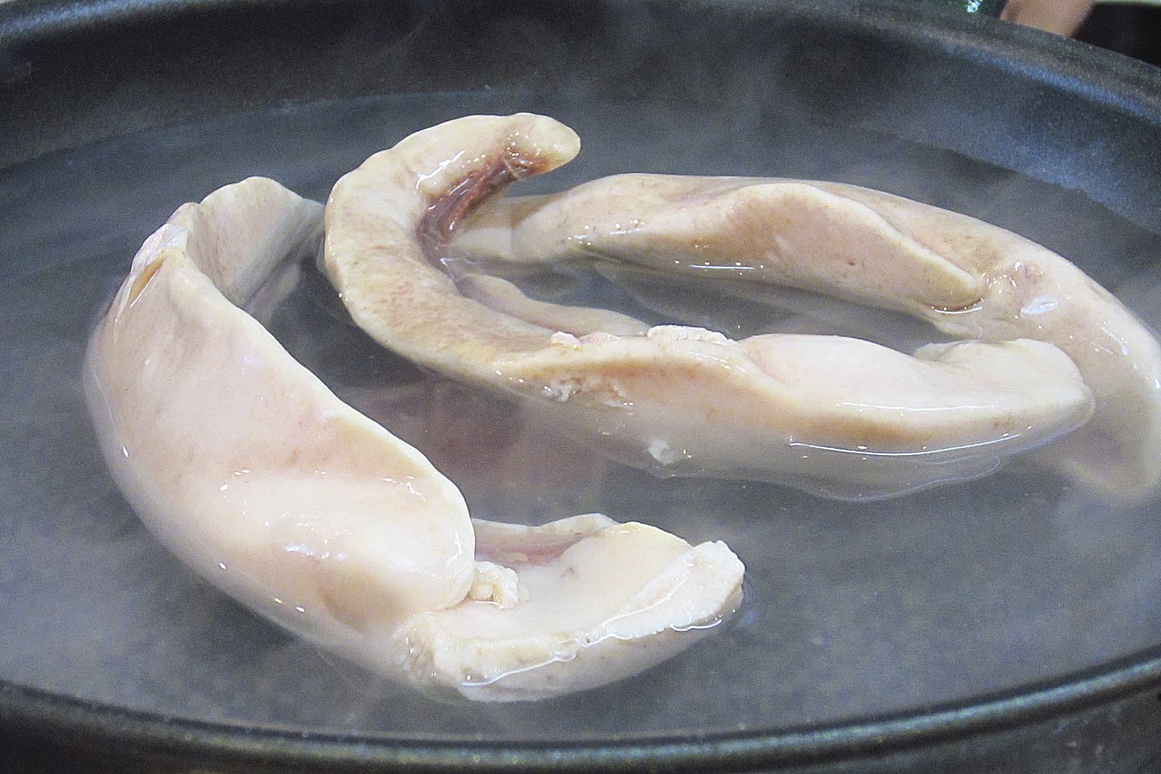 安価な 秋鮭の白子 は フグの味に匹敵する レシピ付き 炎のクリエイター日記