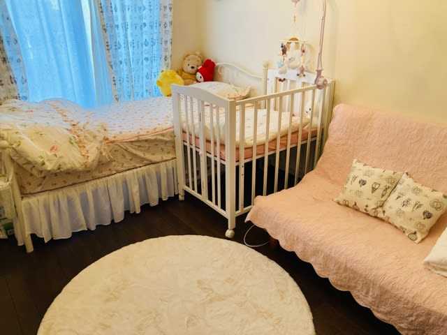 赤ちゃんを迎える準備万端 のんびり日々の生活