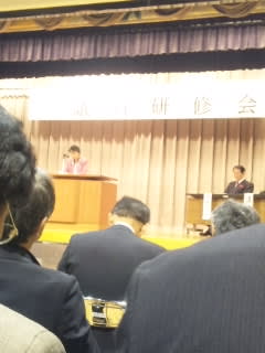 23年度　中濃10市議員研修会