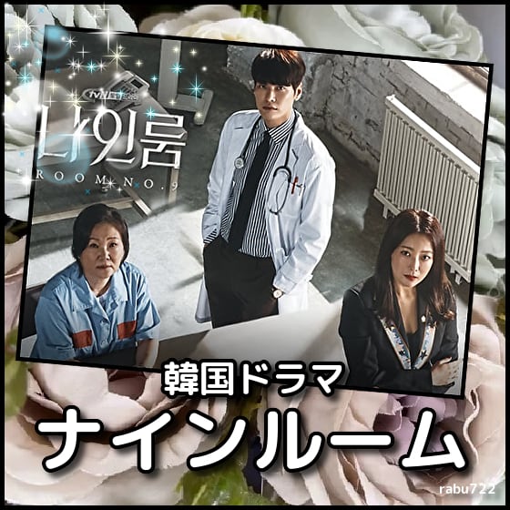韓国ドラマ ナインルーム あらすじと感想 衝撃の復讐劇 韓流 ダイアリー ブログ