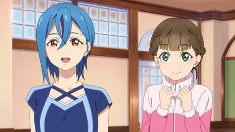 ラブライブ スーパースター ２期第５話感想 Msk Mtnのブログ