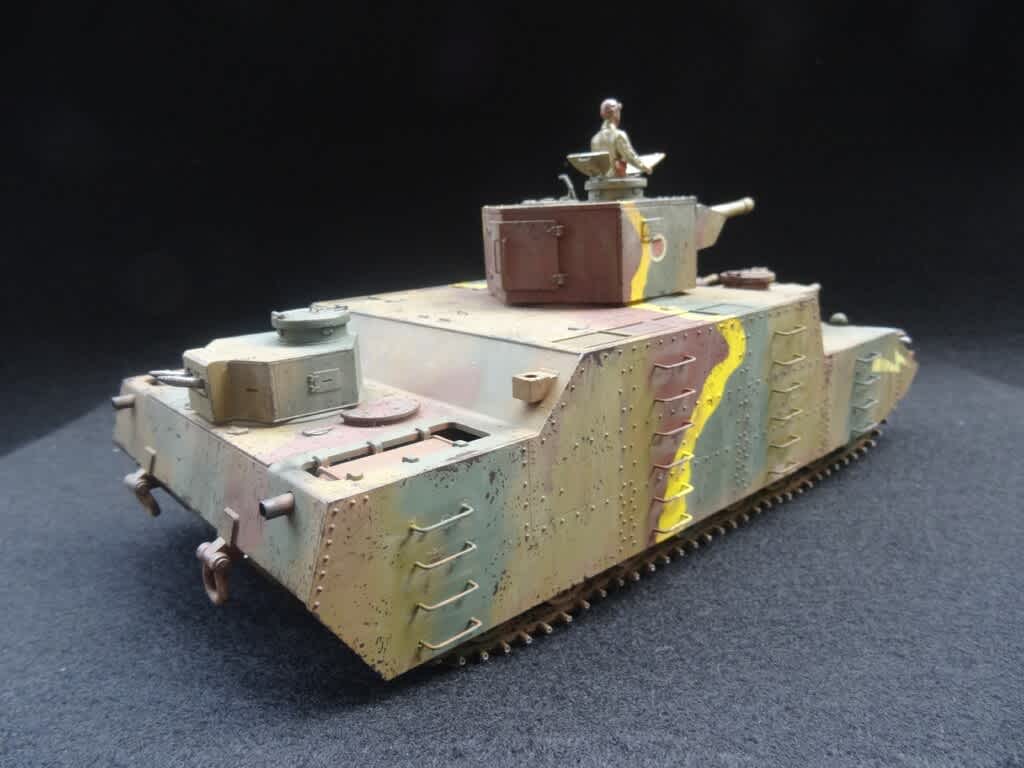 タコム 1/35 日本陸軍 150t超重戦車 オイ プラモデル 未組立 Amazon | タコム(TAKOM) 1/35 日本陸軍 150t超重戦車 オイ車