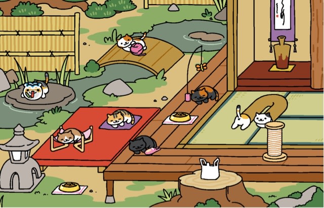 続 ねこあつめ Hiroべの気まま部屋 続 ねこあつめ Hiroべの気まま部屋