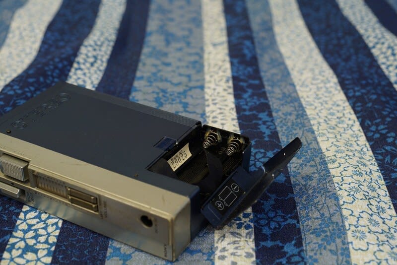 Walkman TPS-L2 Walkman TPS-L2