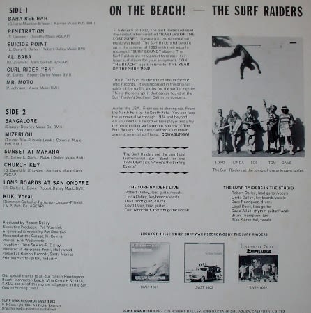 Surf Raiders