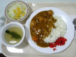 渋谷 Nhk社員食堂 全国カレー食べ歩きブログ ステキ伽哩のさんぽはステキ