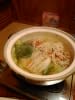 夕食