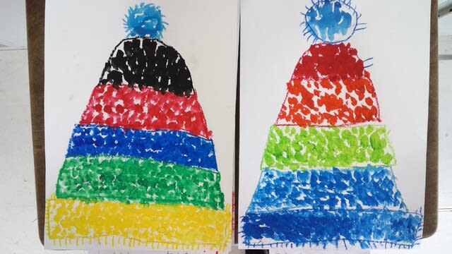 1年生 絵の具を使って トピック とどろみの森学園 1年生 絵の具を使って トピック とどろみの森学園