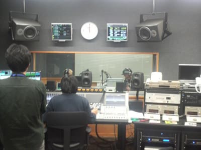 RUA Hand Up Radio Show @ FM FUKUOKA