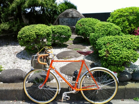 ランドナーで小田原～箱根へ - 古今輪風@自転車ふぁん