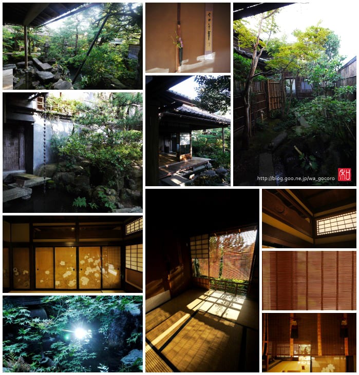 金沢・京都旅写真【6】武家屋敷跡野村家 - がじゅまるの樹の下で。