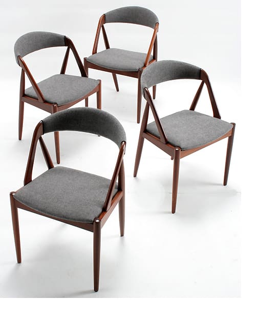 LET'S STAY: Modern Classic Industrial Chairs