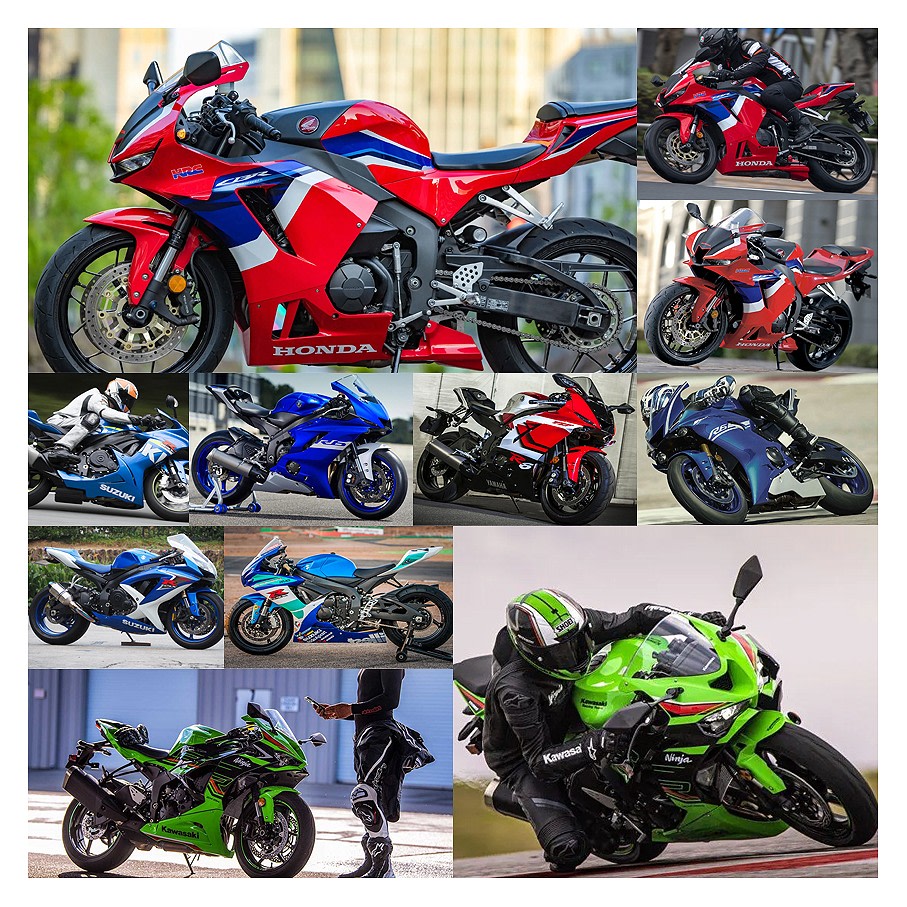 【ご予約品】 オートバイ、600ccスーパースポーツの存在感。（番外編vol.3923 フェイスクリーム