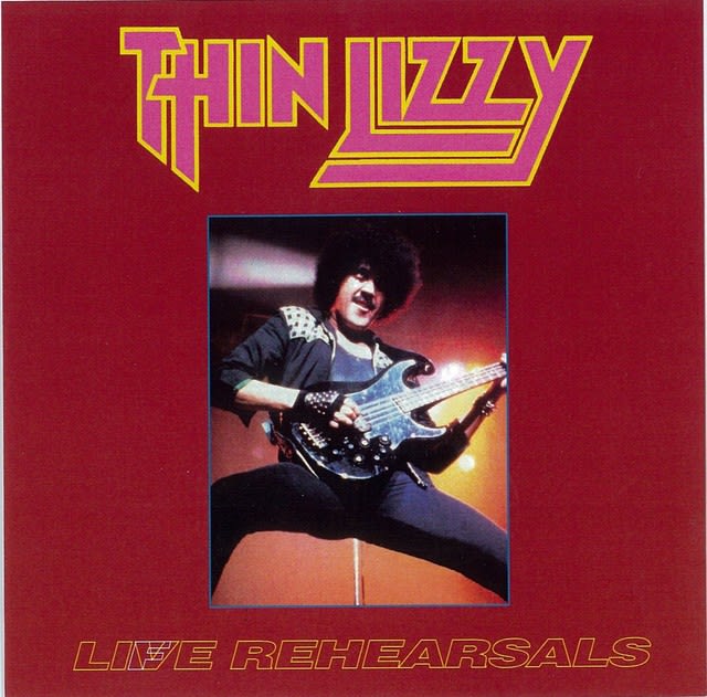 Thin Lizzy Life Rehearsals 1983-03-12 - My Collection of Thin Lizzy Life Rehearsals 1983-03-12 - My Collection of
