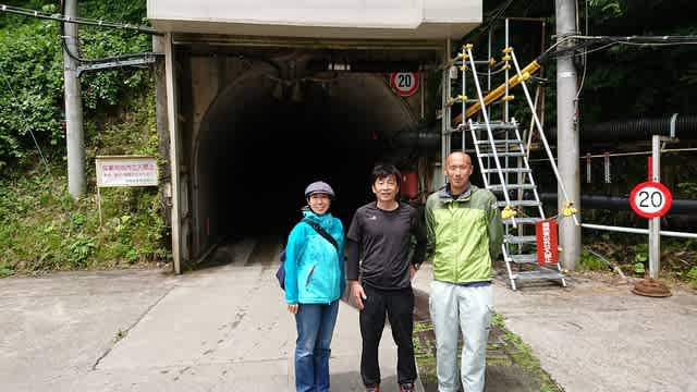 スーパーカミオカンデ 19 7 13 浜ちゃん流