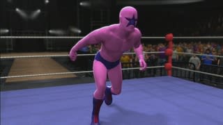 プロレスゲーム史に残るレスラー スターマンとは Mr しもの前途遼遠