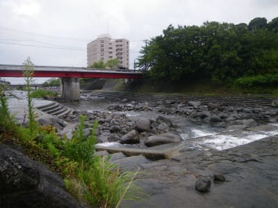 伊豆小鮎釣りからメジナ釣りに１８ ６ １５ 練馬から釣り父ちゃん