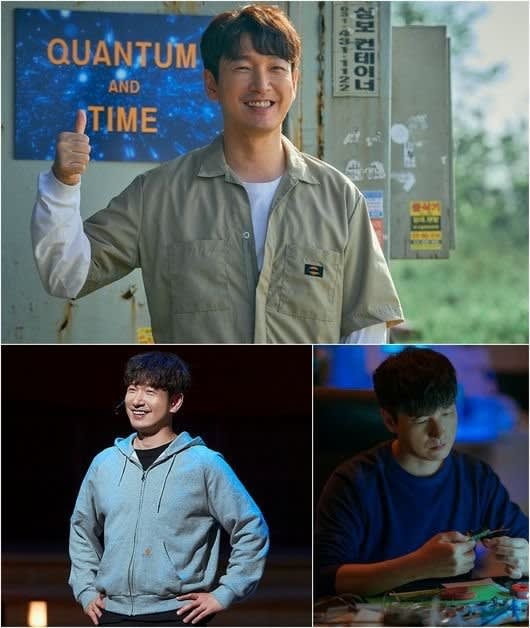 シーシュポス チョ スンウ 韓国版アイアンマン パワーナード美装着天才エンジニア 韓国ドラマについて