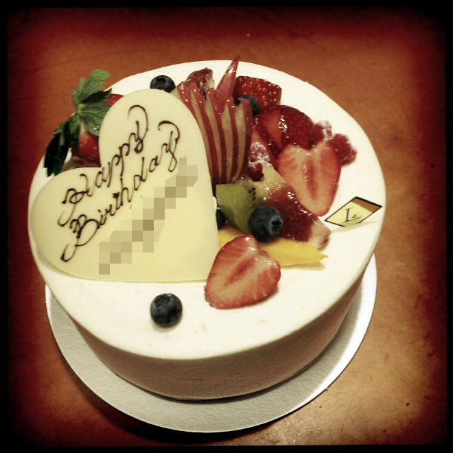 ロートンヌのケーキ♪