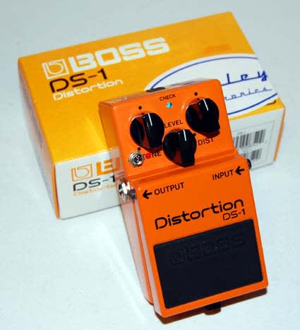Keeley DS-1 Mod “Ultra” - guitarbuddha's diary