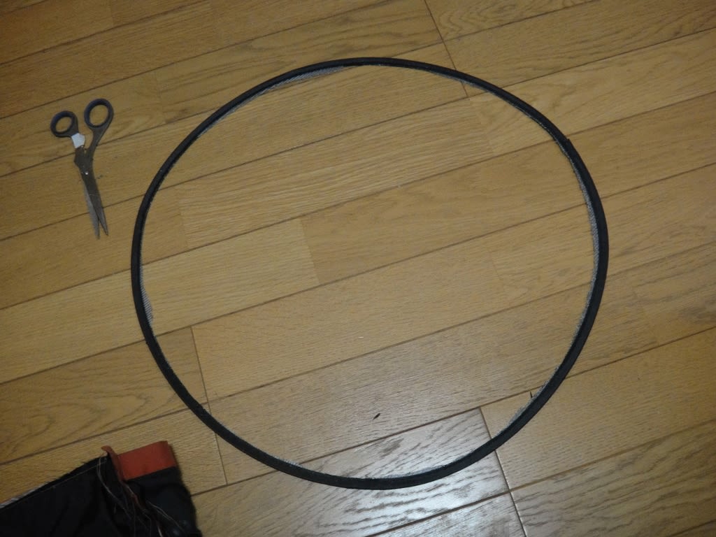 カバンの裏地修理と補強 Fixing The Lining Of Leather Bag 採集生活 カバンの裏地修理と補強 Fixing The Lining Of Leather Bag 採集生活