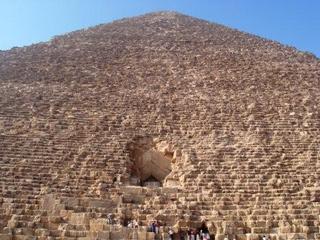 世界遺産ギザの三大ピラミッド その２ エジプト トルコ旅行08 全100話 写真1000枚
