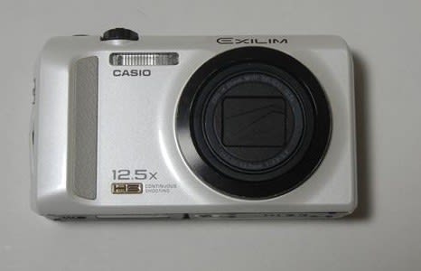 レンズユニットの交換。(CASIO EXILIM EX-ZR200) - pc_sugiの レンズユニットの交換。(CASIO EXILIM EX-ZR200) - pc_sugiの